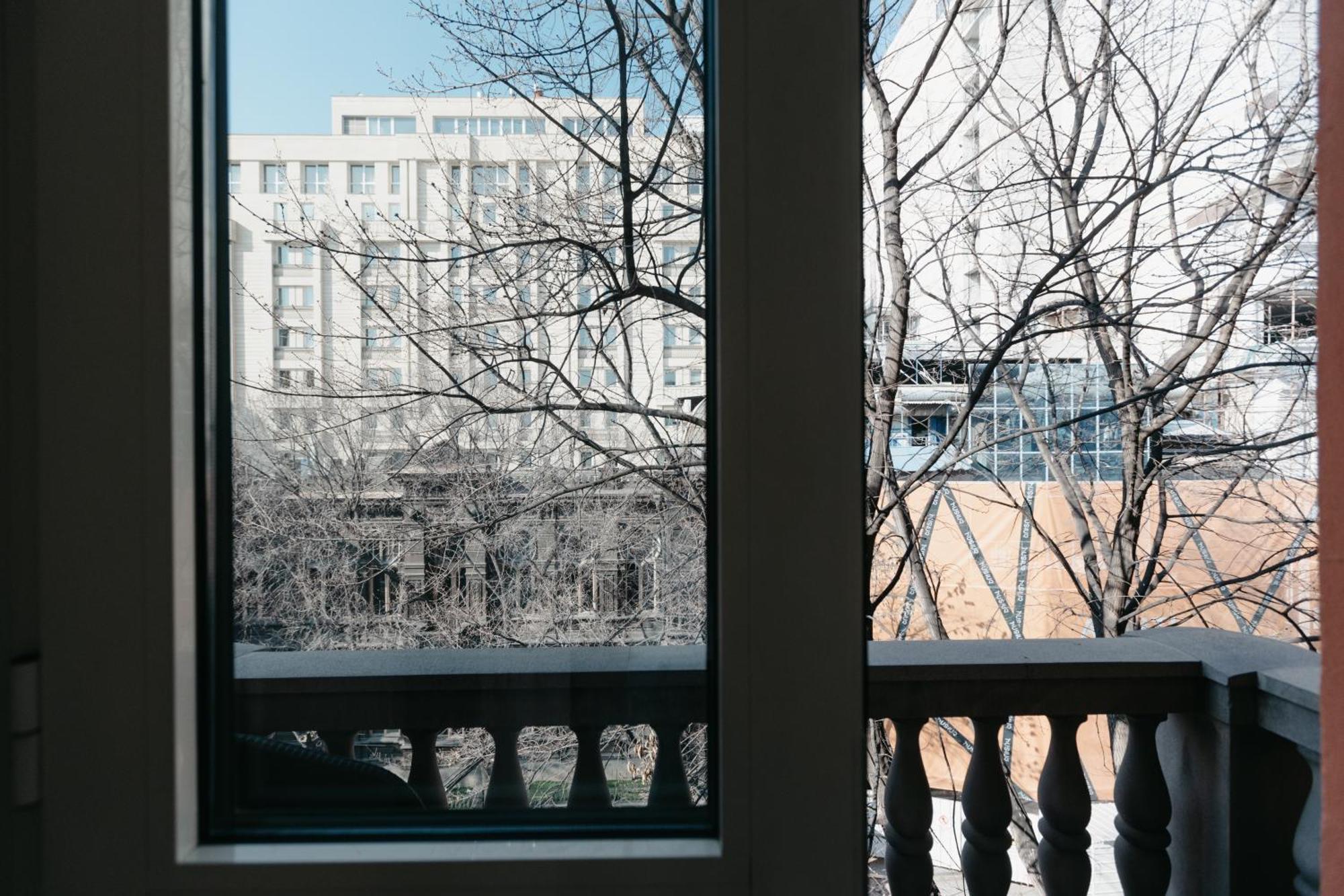 Grand Hotel Yerevan - Small Luxury Hotels Of The World Екстер'єр фото